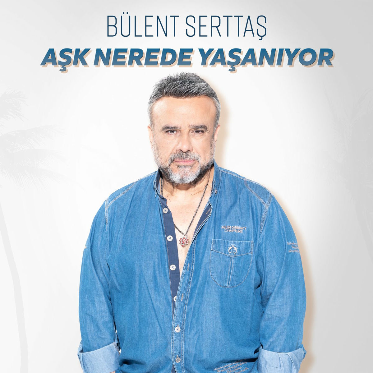 Album cover of Aşk Nerede Yaşanıyor