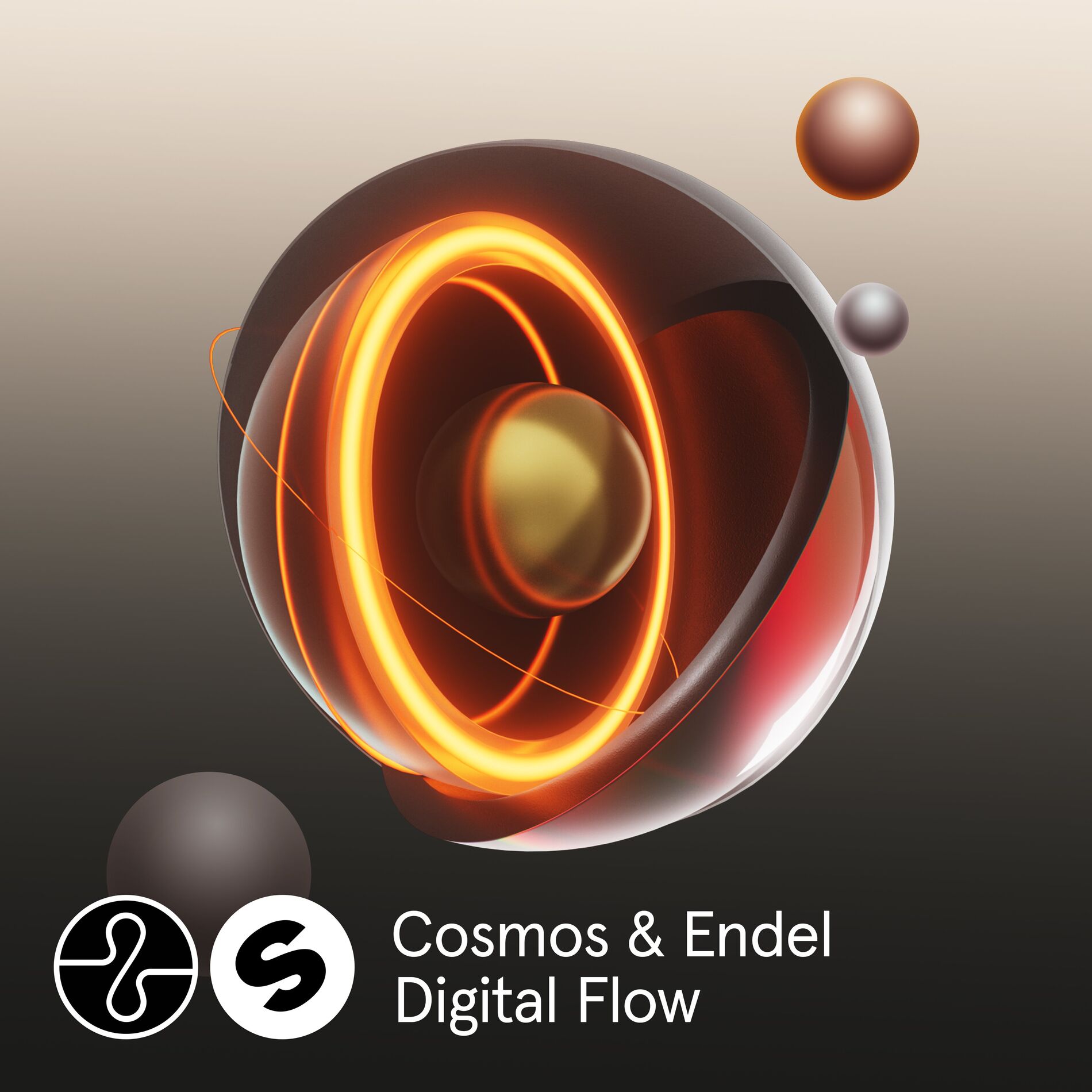 Album cover of Digital Flow