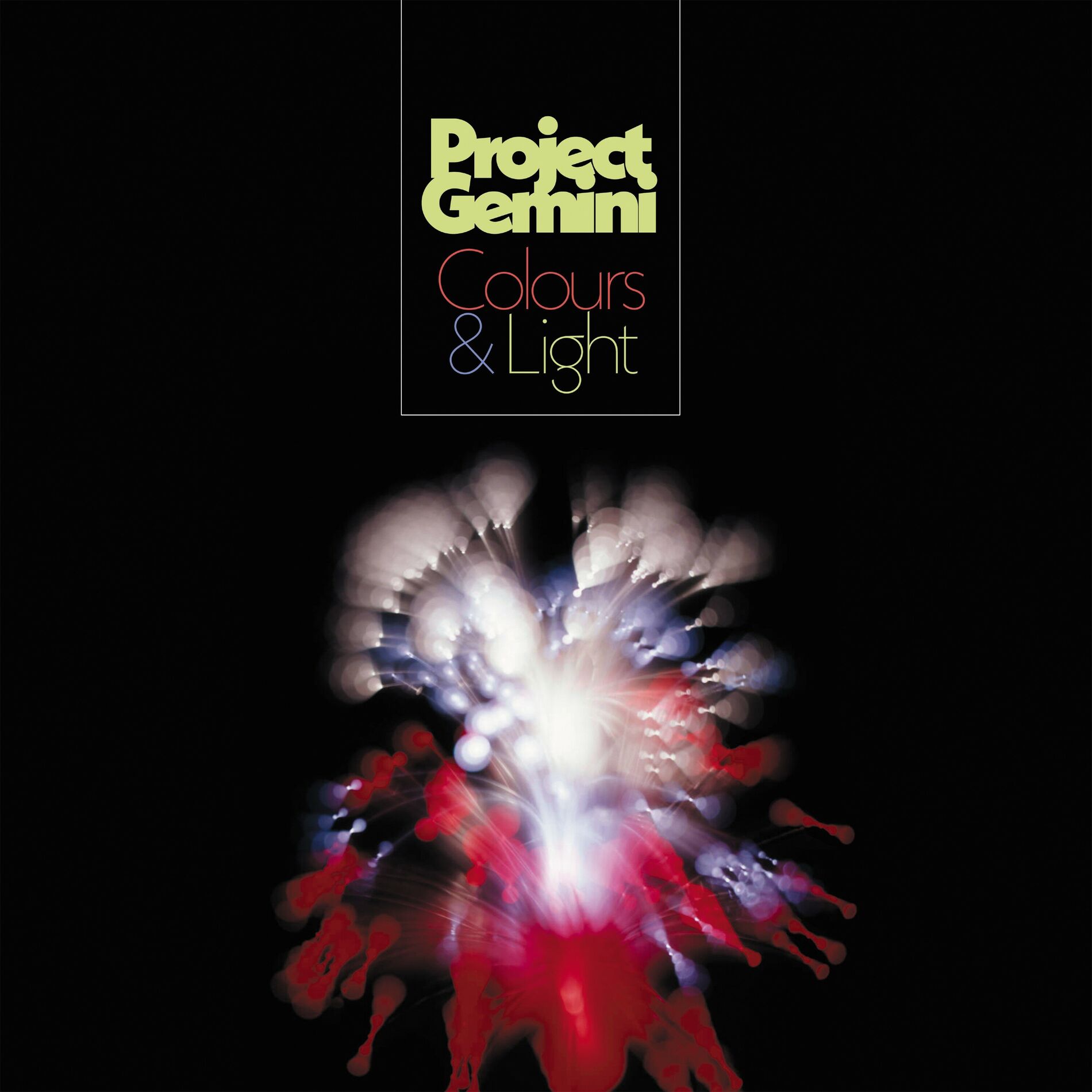 Album cover of Colours & Light