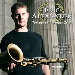 Cover of Temple of Olympic Zeus