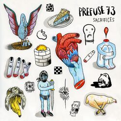 Cover of Sacrifices