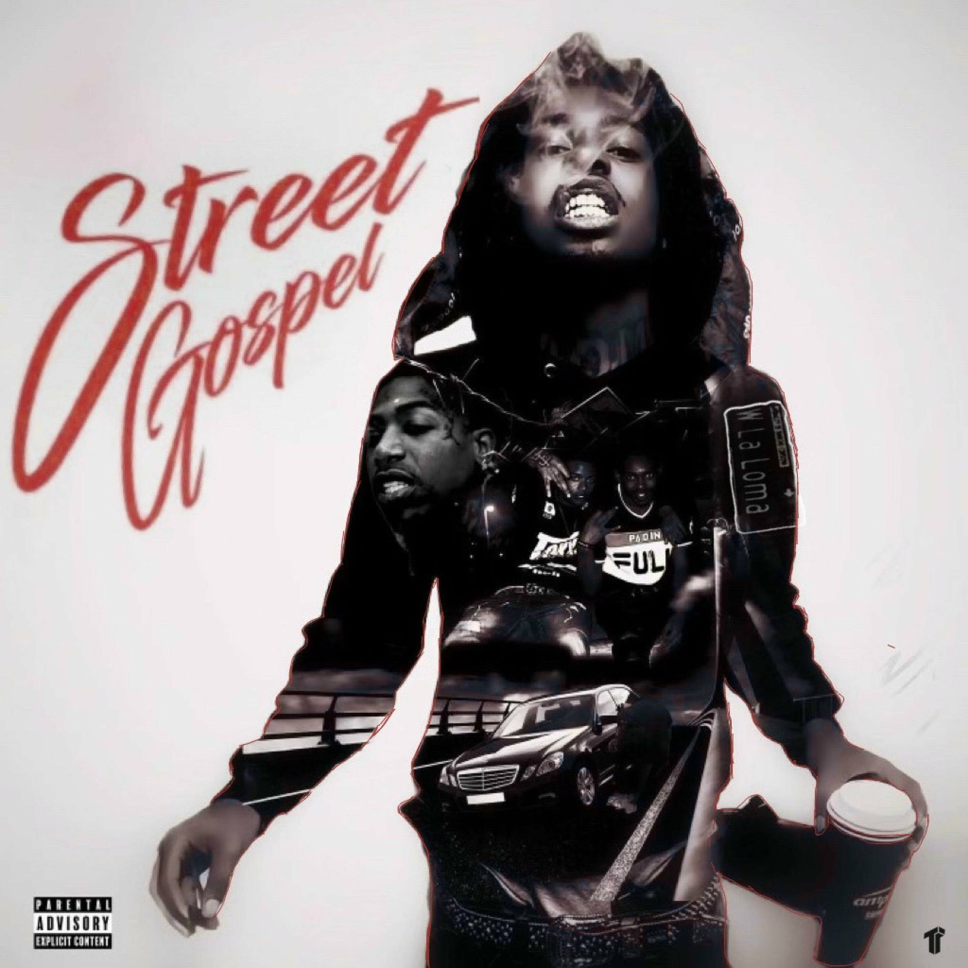 Album cover of Gang Signs