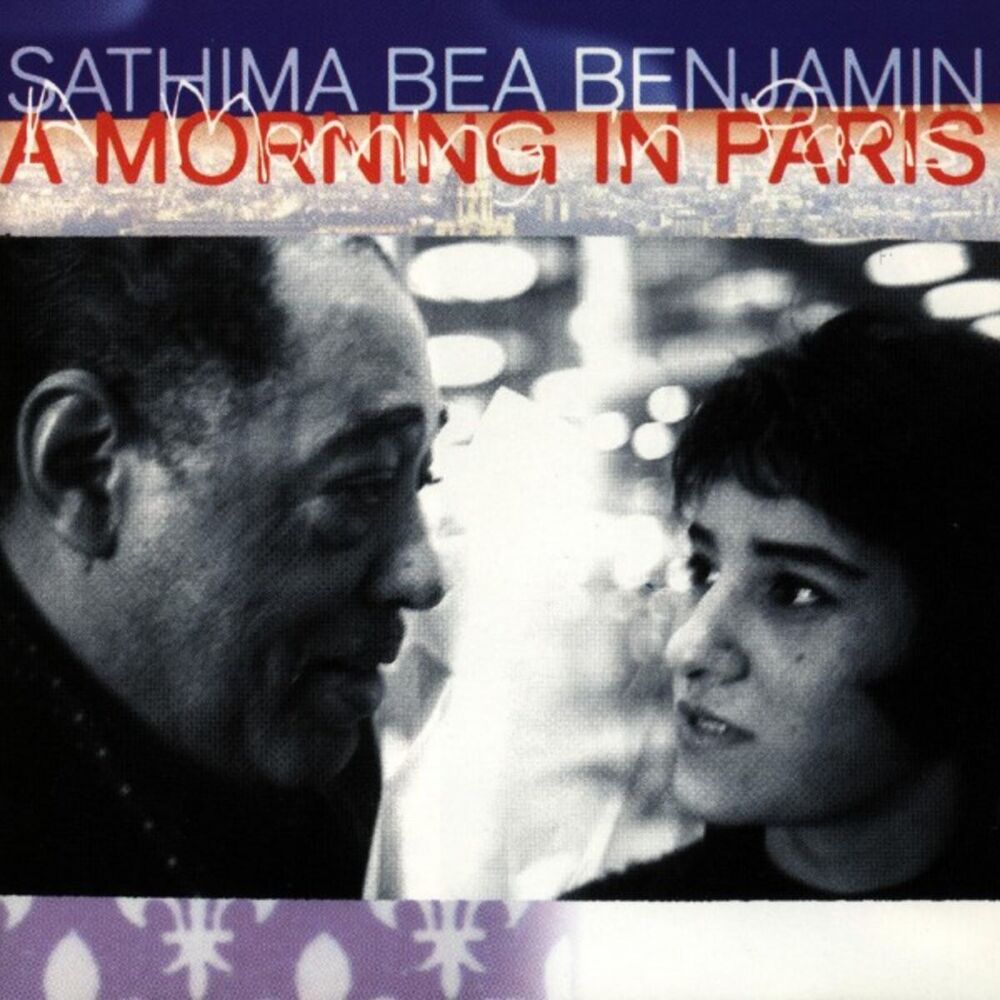 Picture of A Morning in Paris