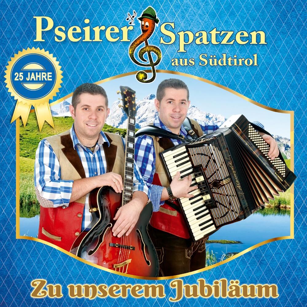 Picture of Zu unserem Jubiläum - 25 Jahre
