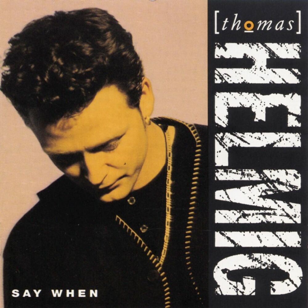 Picture of Say When