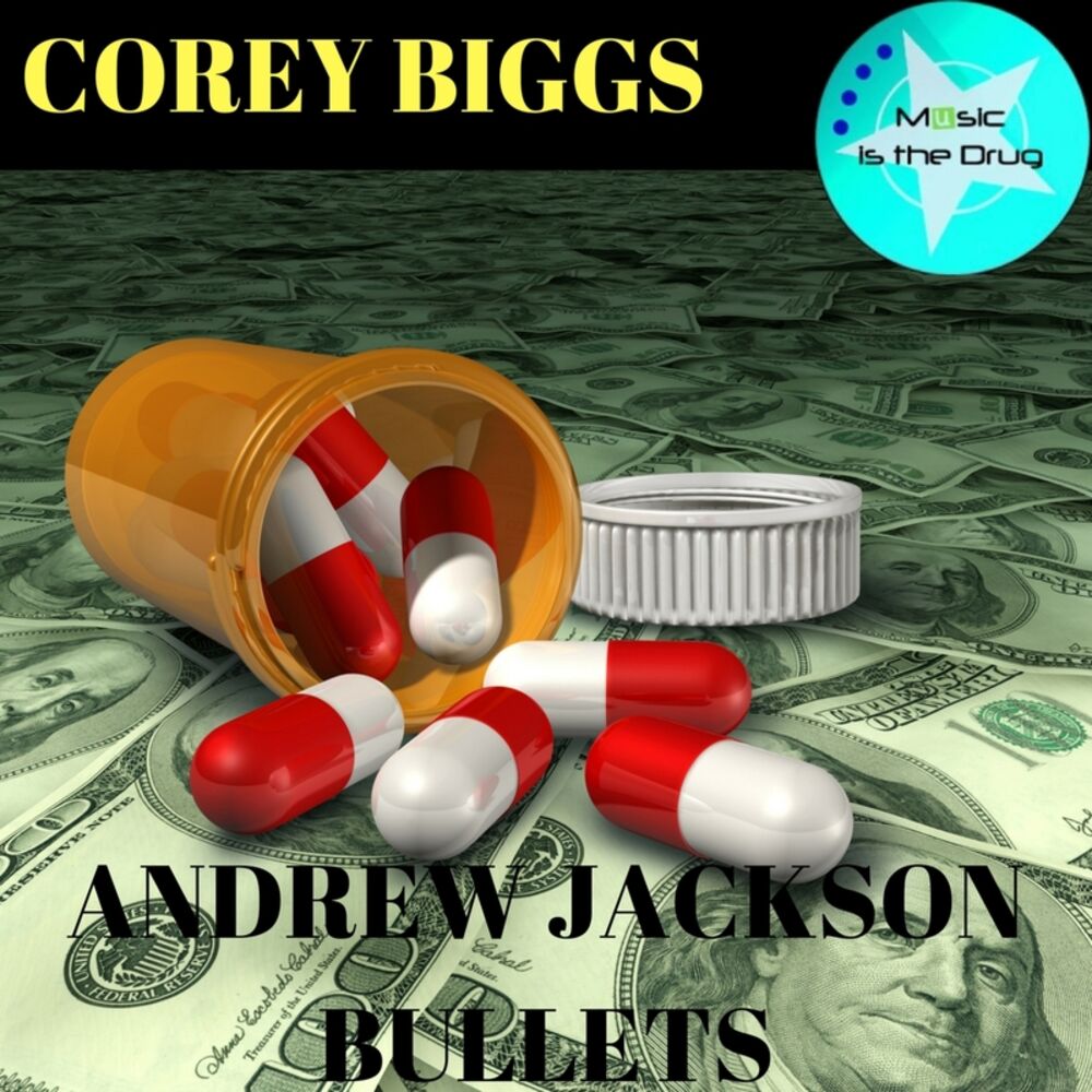 Picture of Andrew Jackson Bullets
