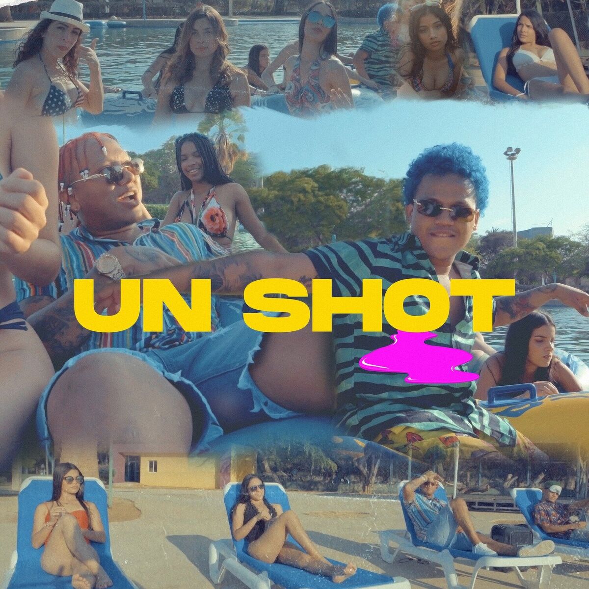 Album cover of Un Shot
