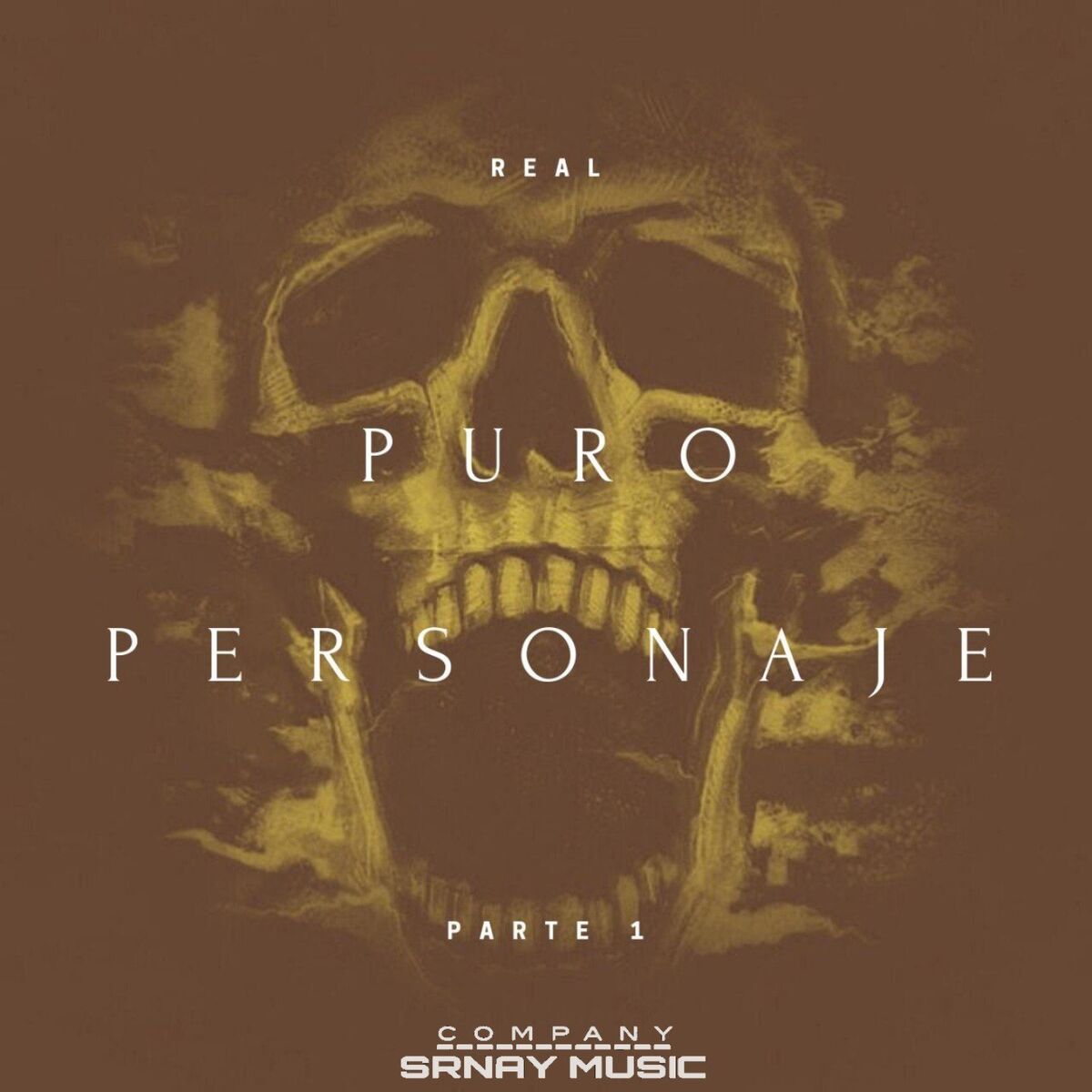 Album cover of Puro Personaje, Pt. 1 (Real)
