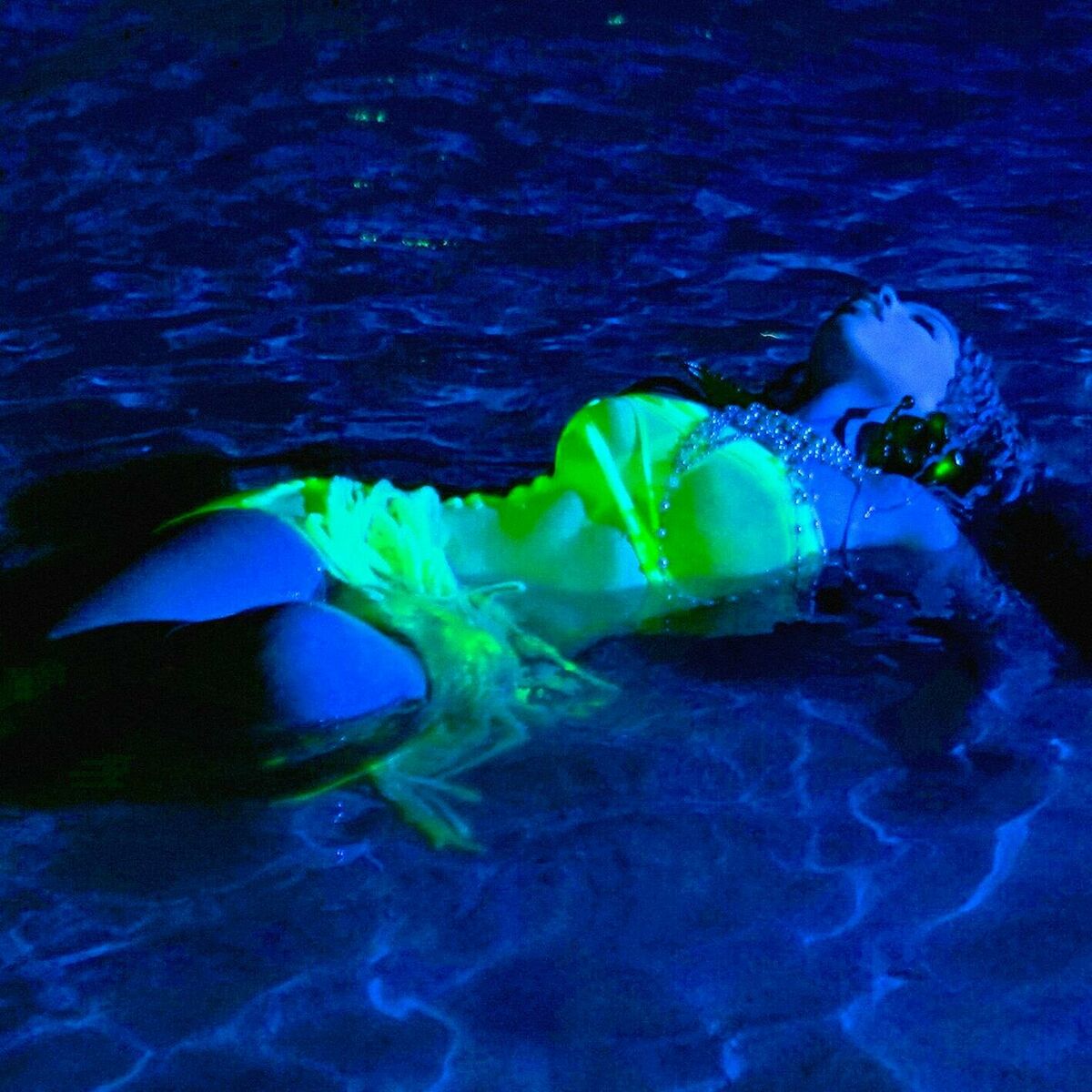 Album picture of Trouble In Paradise
