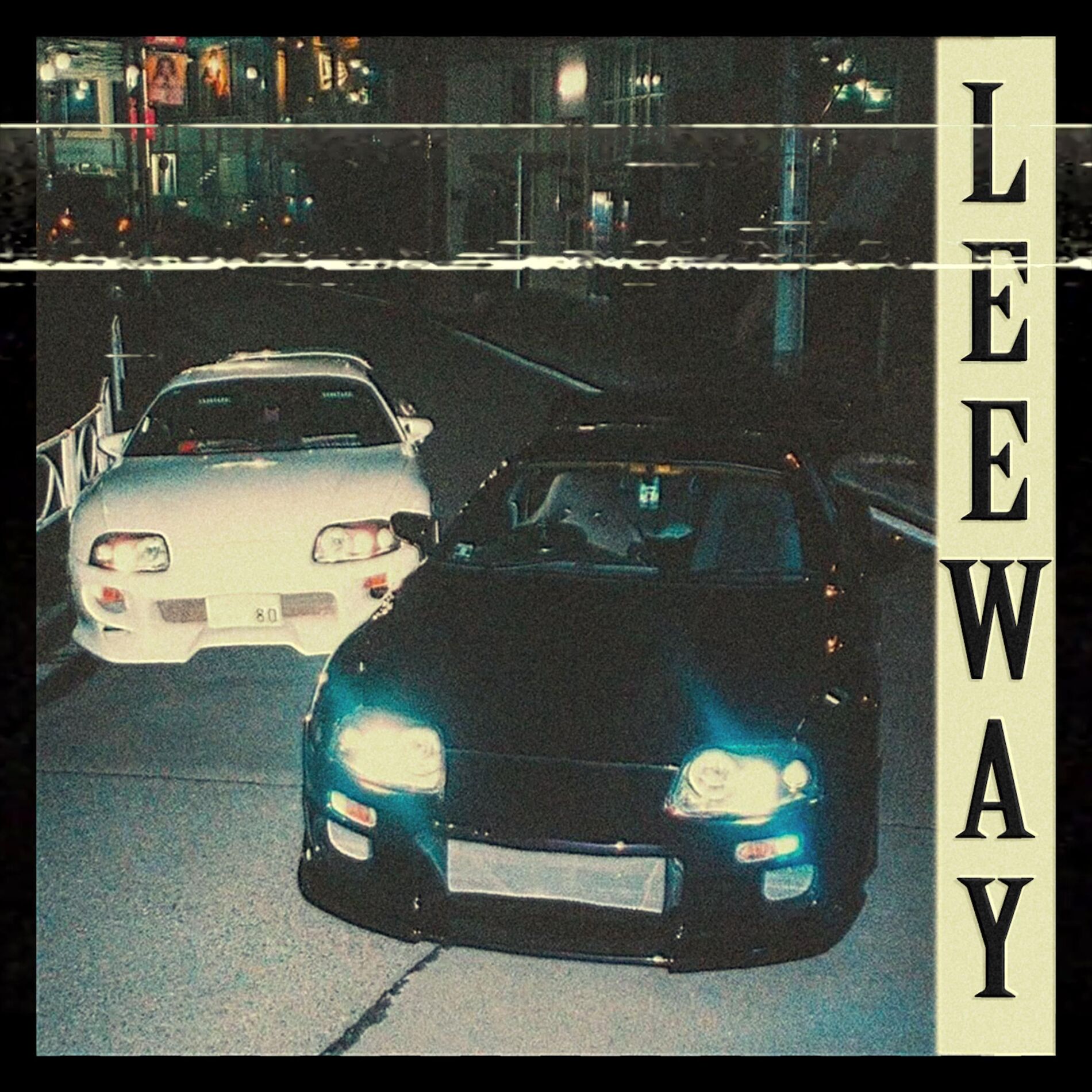 Album cover of Leeway