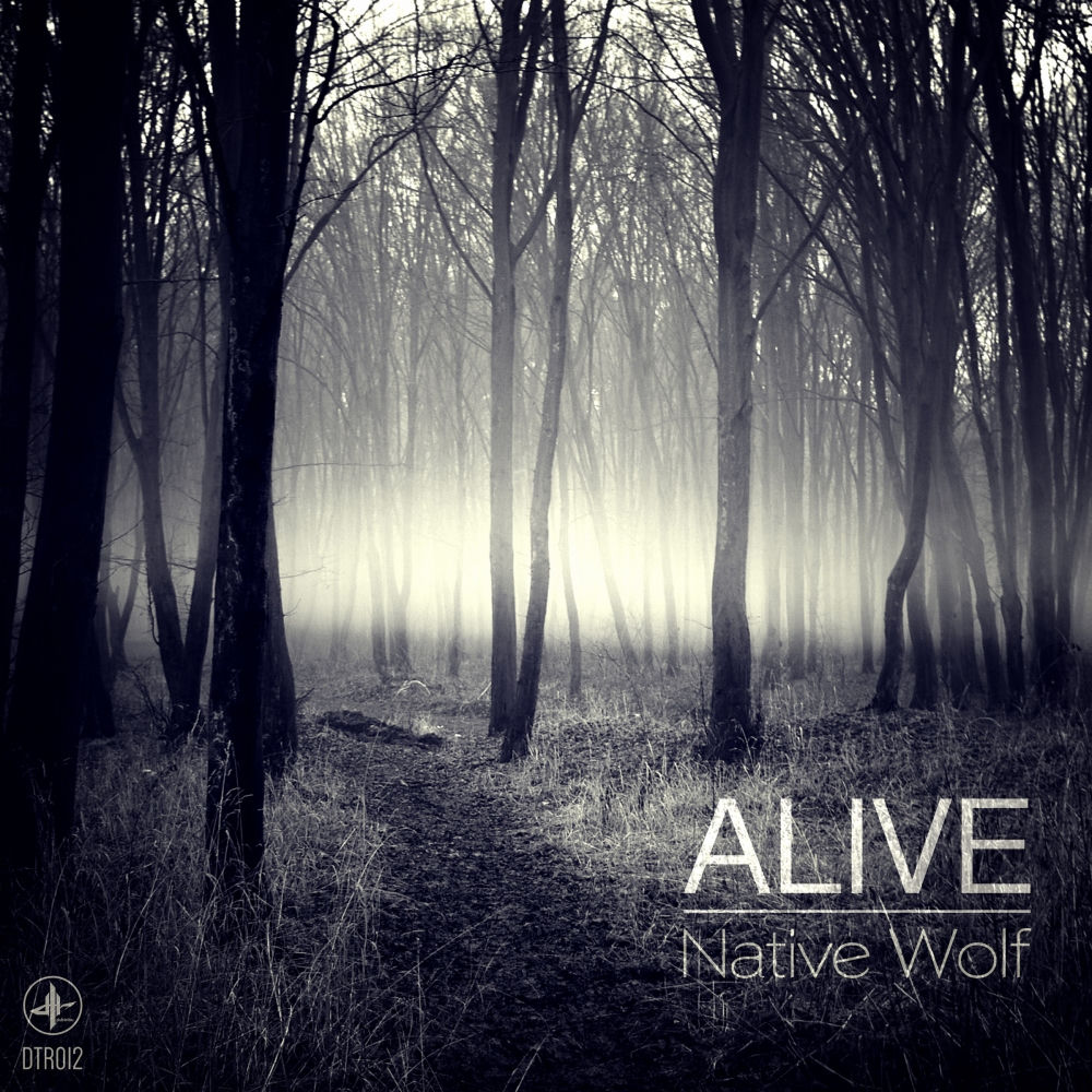 Native Wolf album cover