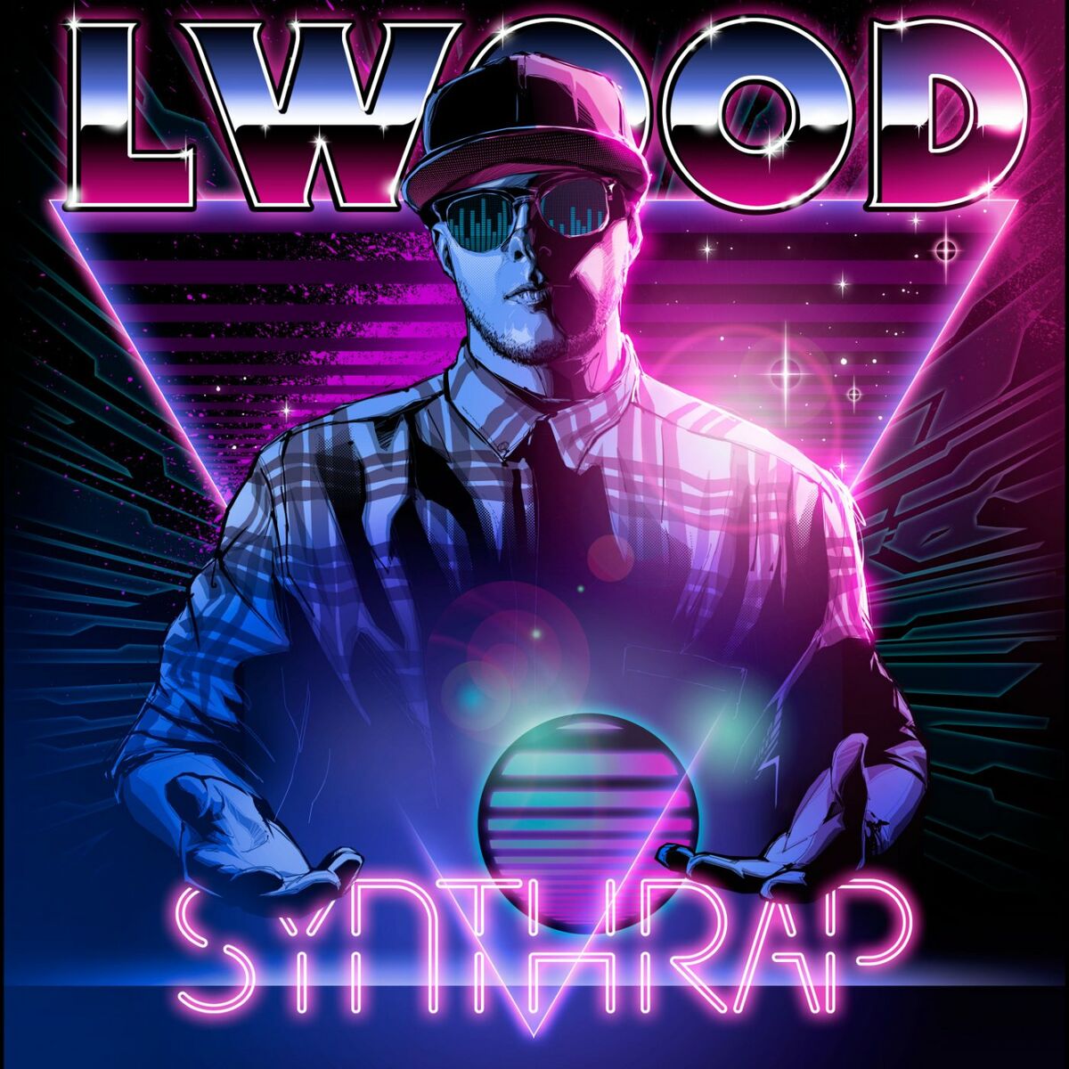 Album cover of Synthrap