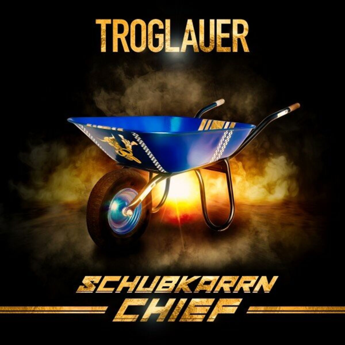 Album cover of Schubkarrn Chief