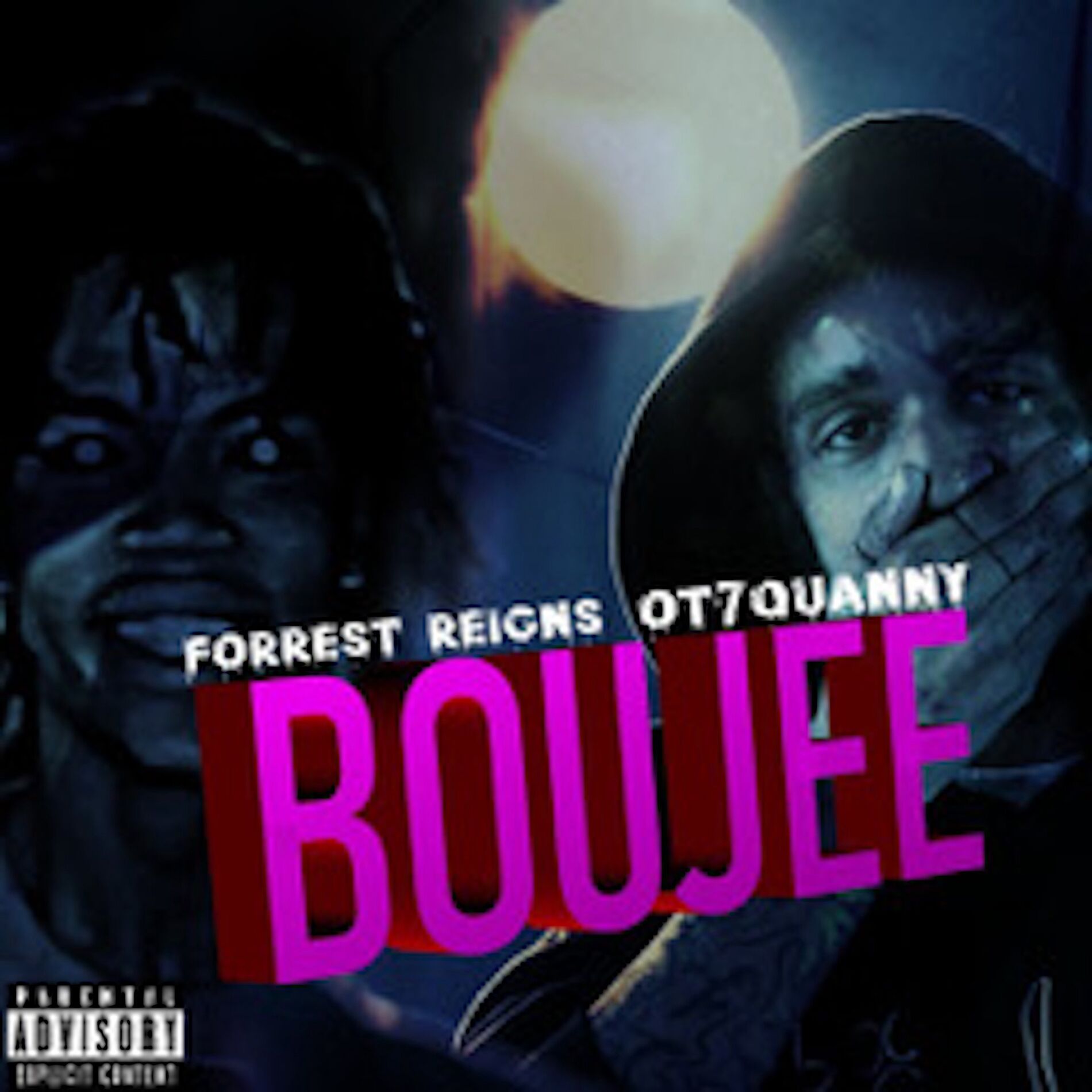 Album cover of Boujee