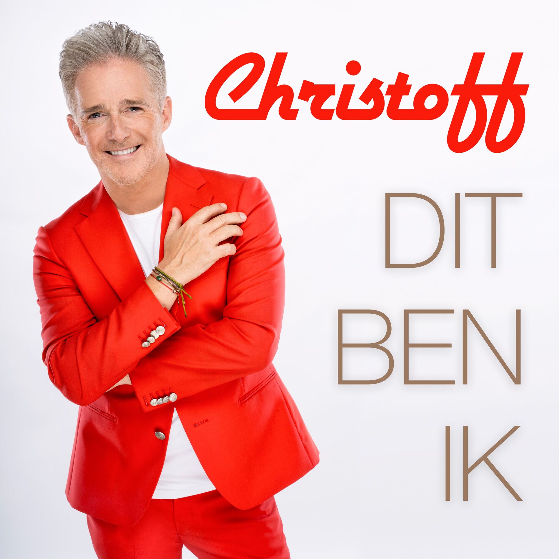 Album cover of Dit Ben Ik