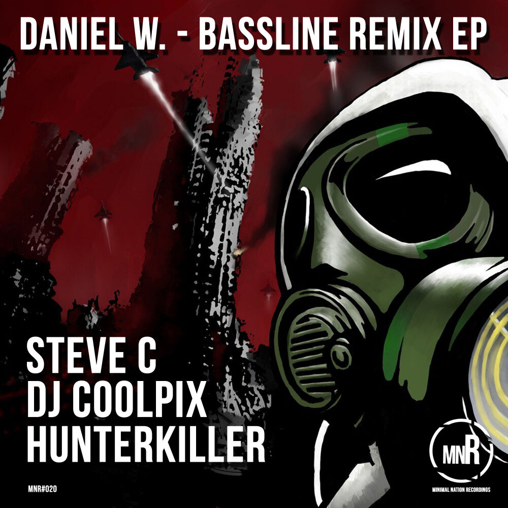 Picture of Bassline Remix EP