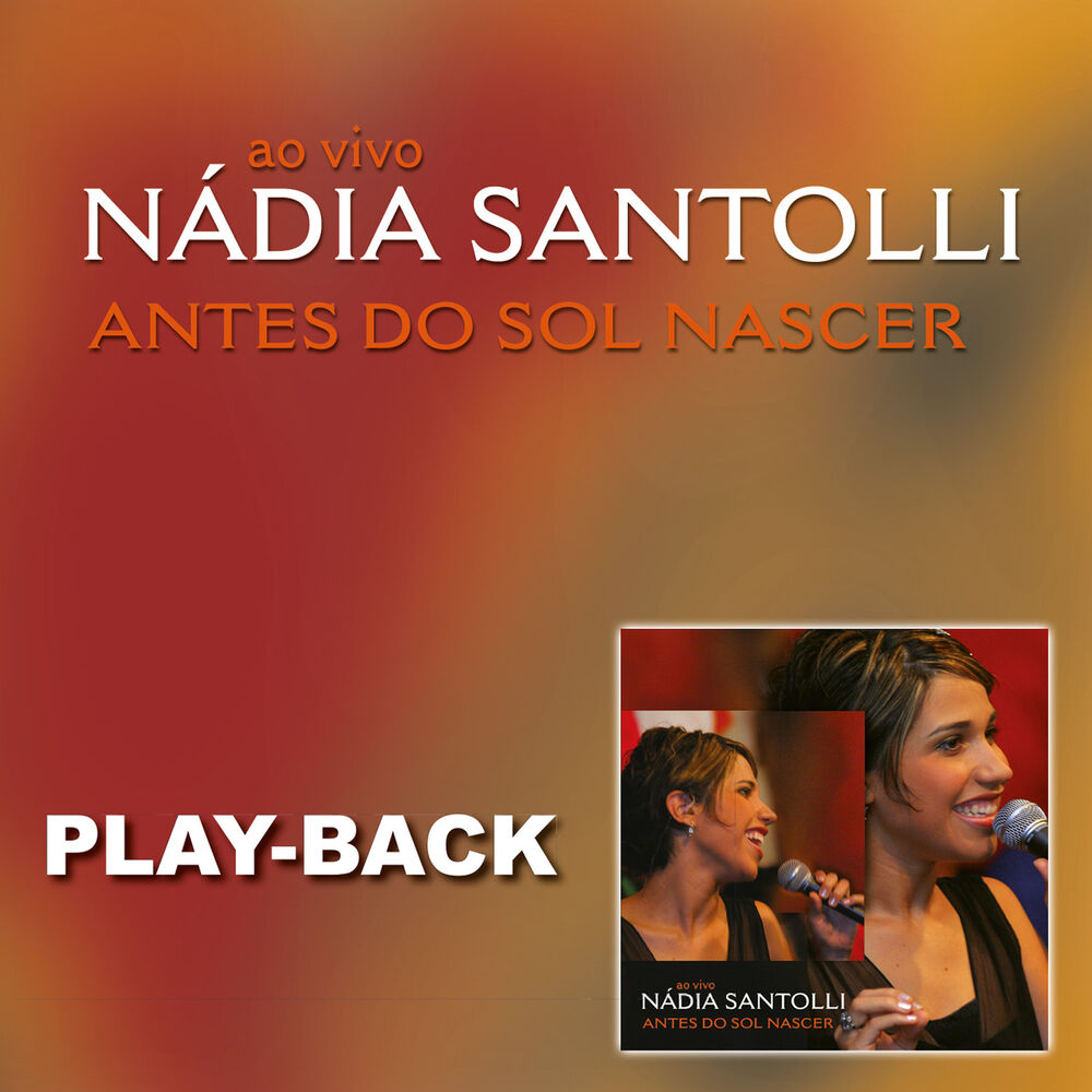 Picture of Antes do Sol Nascer (Playback)
