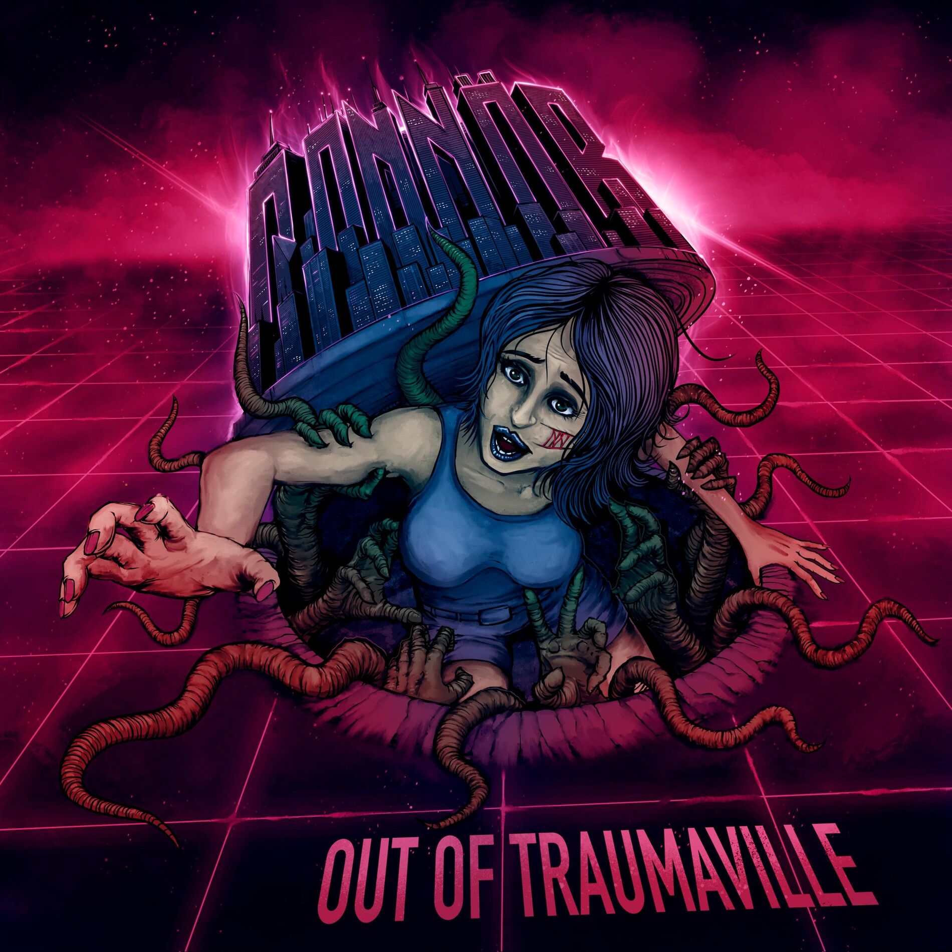Album cover of Out of Traumaville