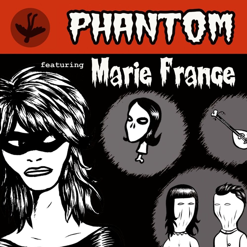 Picture of Phantom featuring Marie France