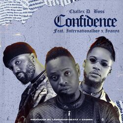 Cover of Confidence