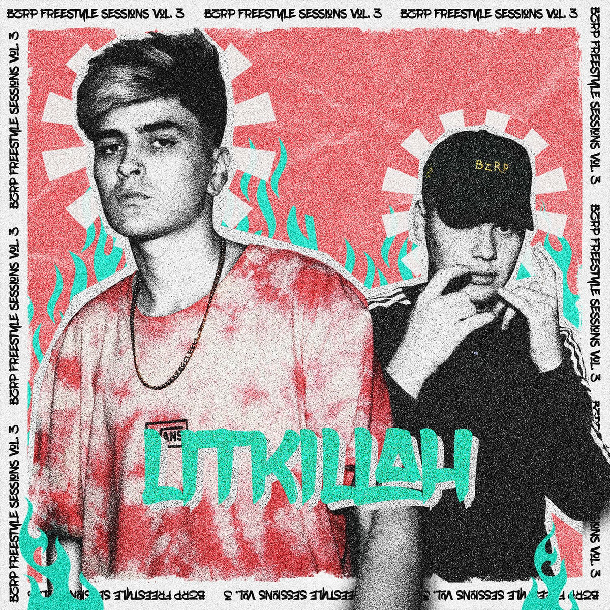 Album cover of Lit Killah: Bzrp Freestyle Sessions, Vol. 3