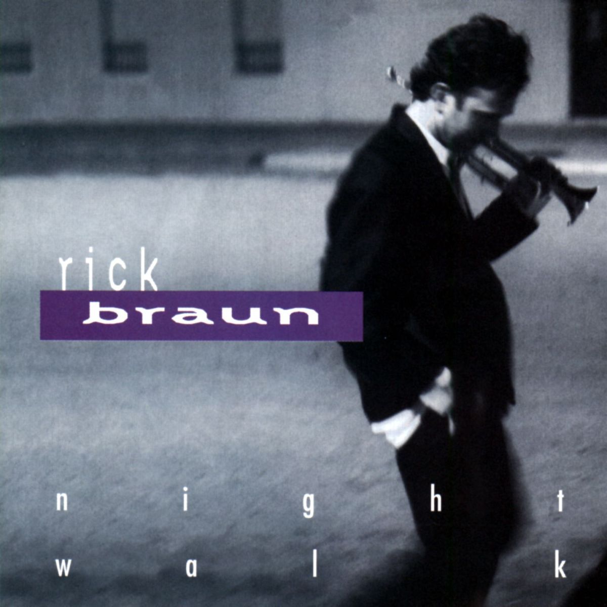 Album cover of Night Walk