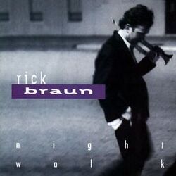 Cover of Night Walk