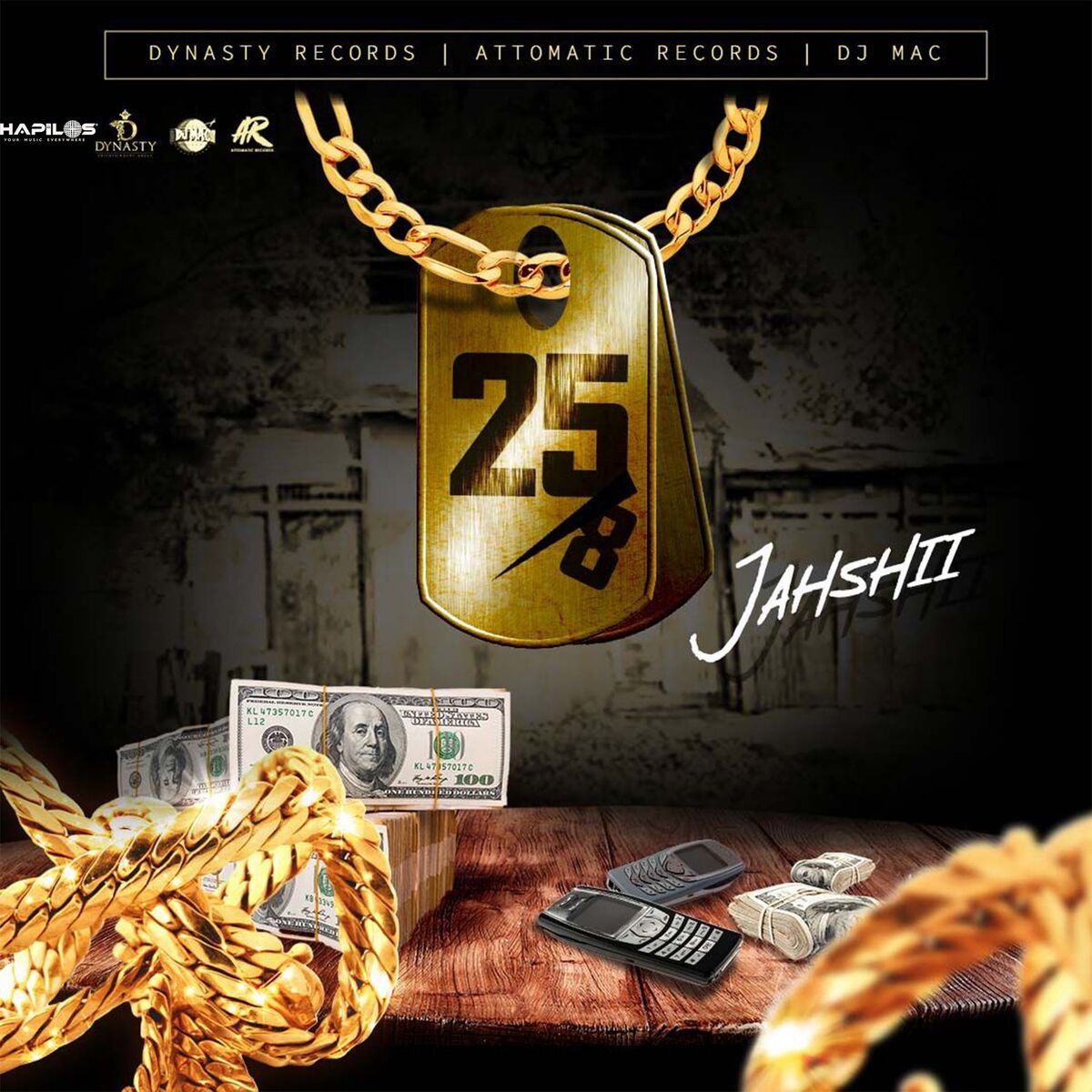Album cover of 25/8