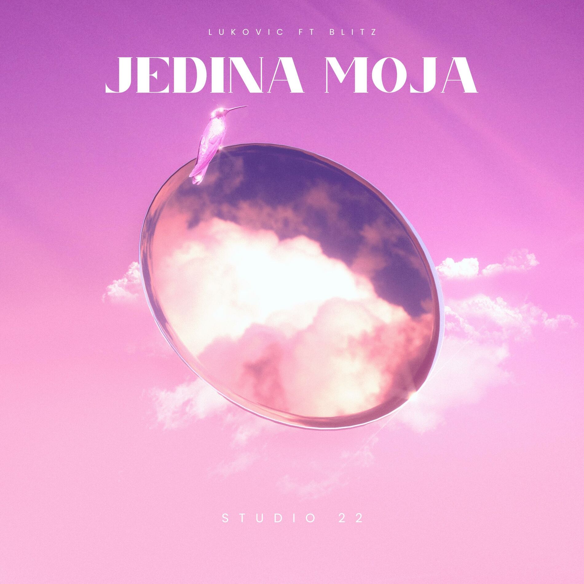 Album cover of Jedina moja (feat. blitz)