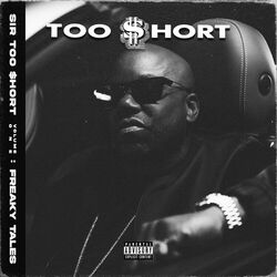 Cover of SIR TOO $HORT, VOL. 1 (FREAKY TALES)