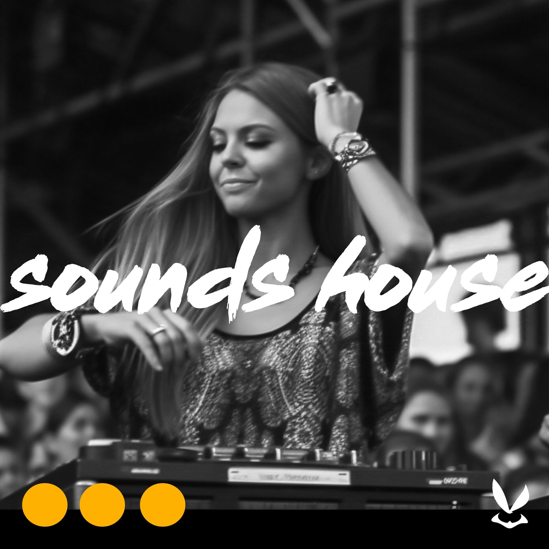 Album cover of Sounds House (Luxda Essential)