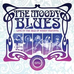 Cover of Live At The Isle Of Wight