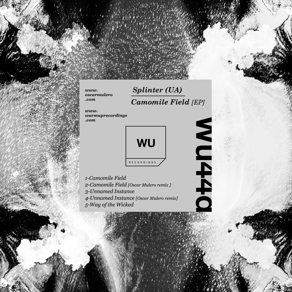Picture of Camomile Field EP