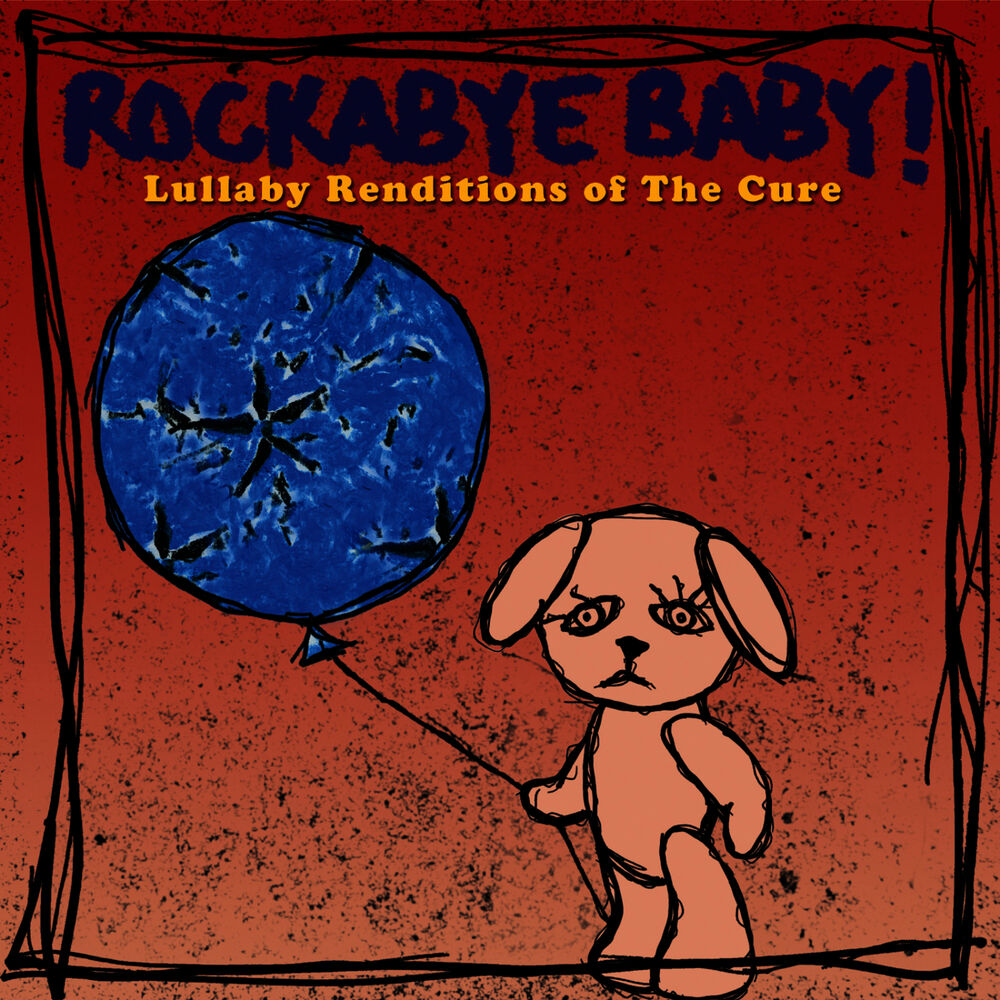 Picture of Lullaby Renditions of the Cure
