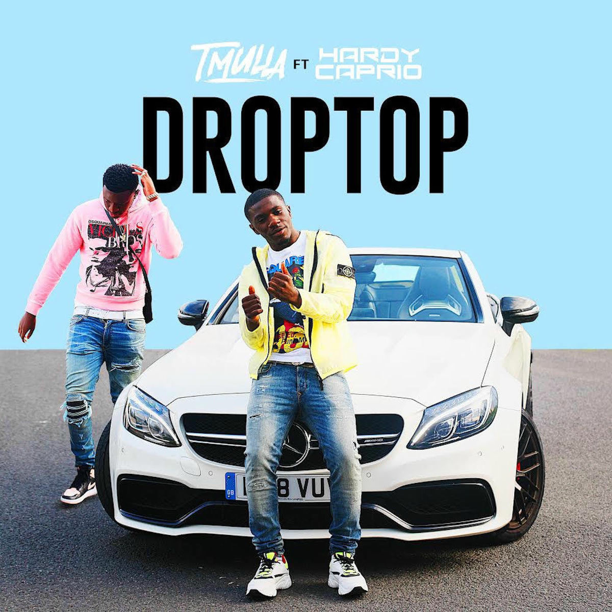 Album picture of Droptop