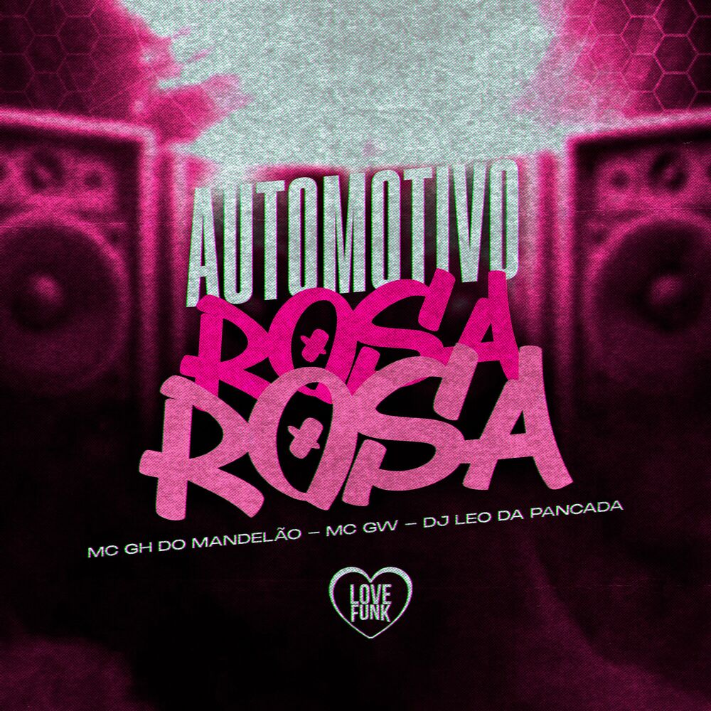 Picture of Automotivo Rosa Rosa