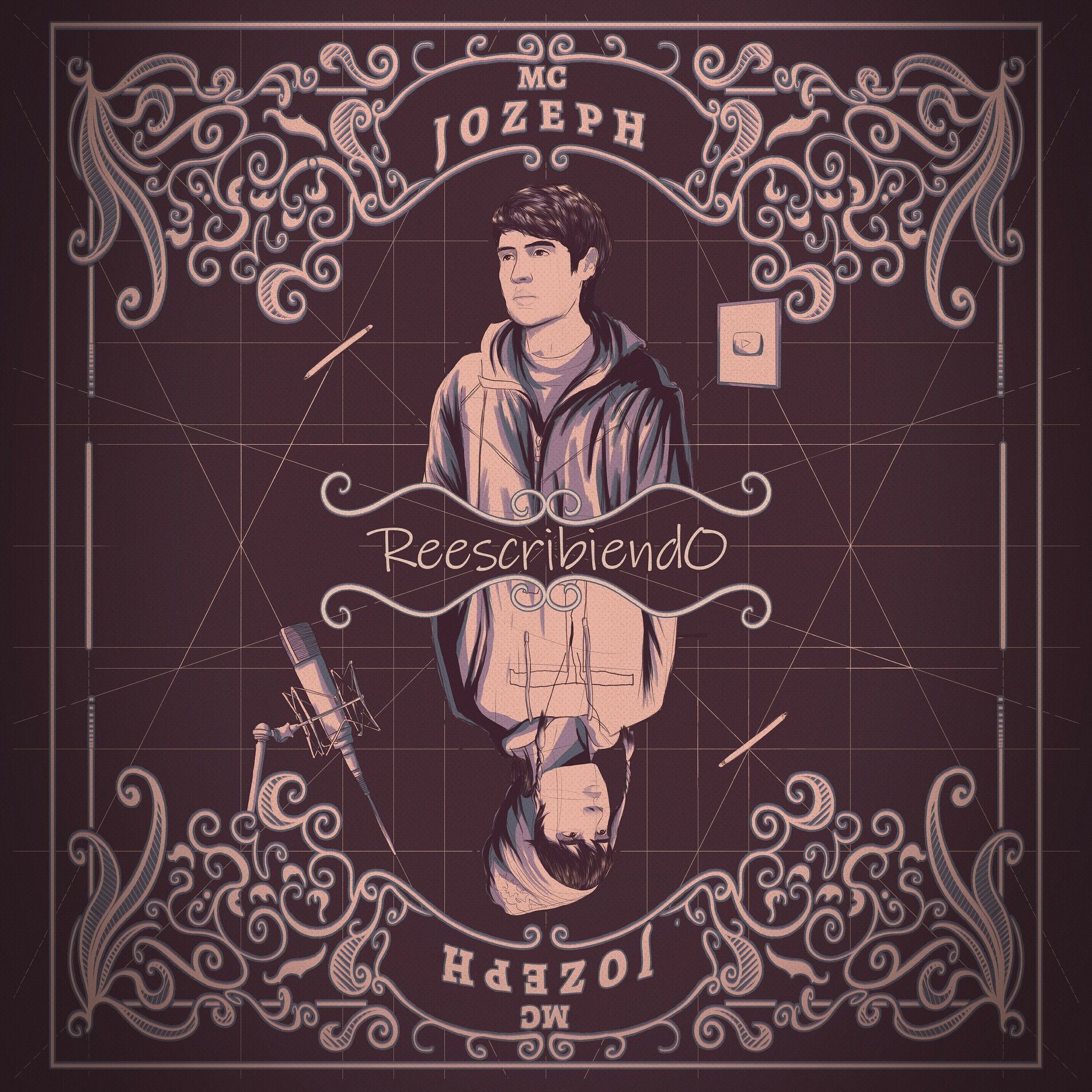 Album cover of Reescribiendo