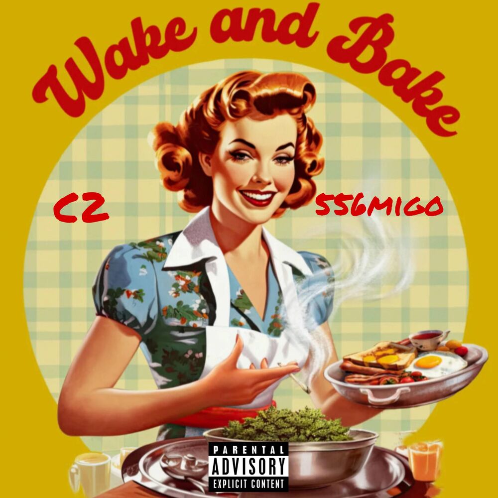 Picture of Wake nd Bake (feat. 556migo)