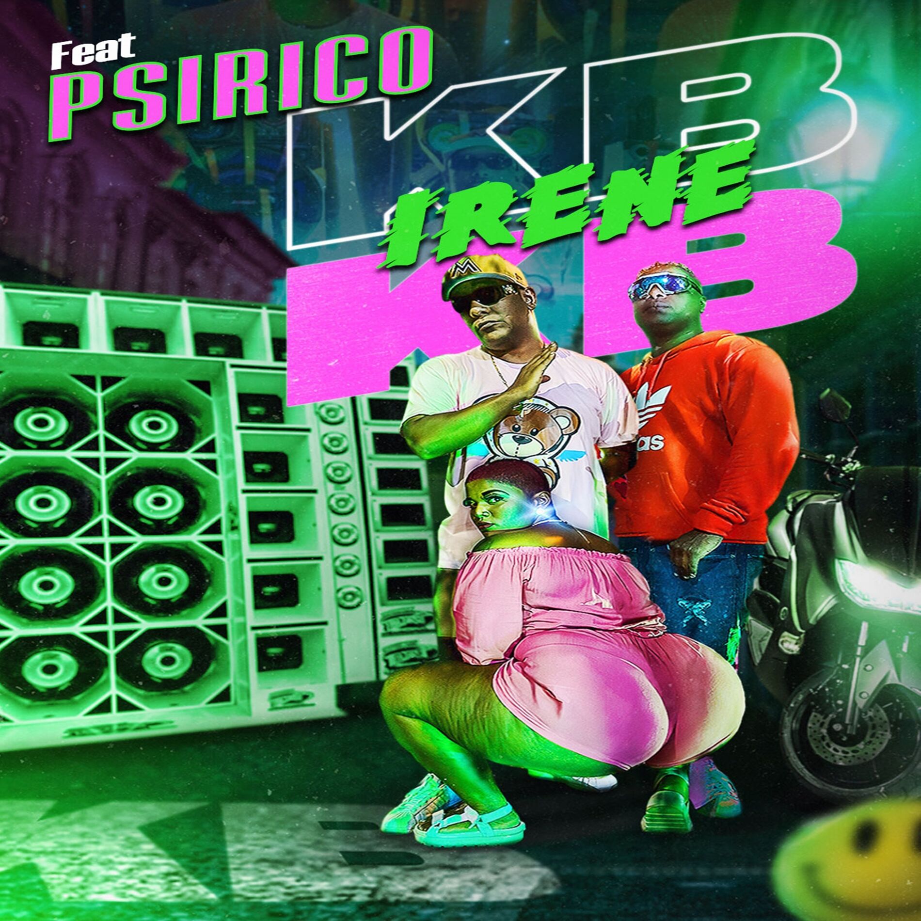 Album cover of Irene
