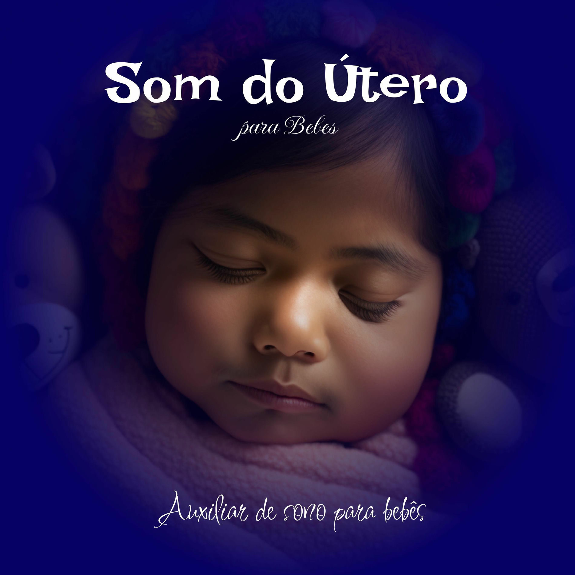 Album cover of Som do útero para bebês