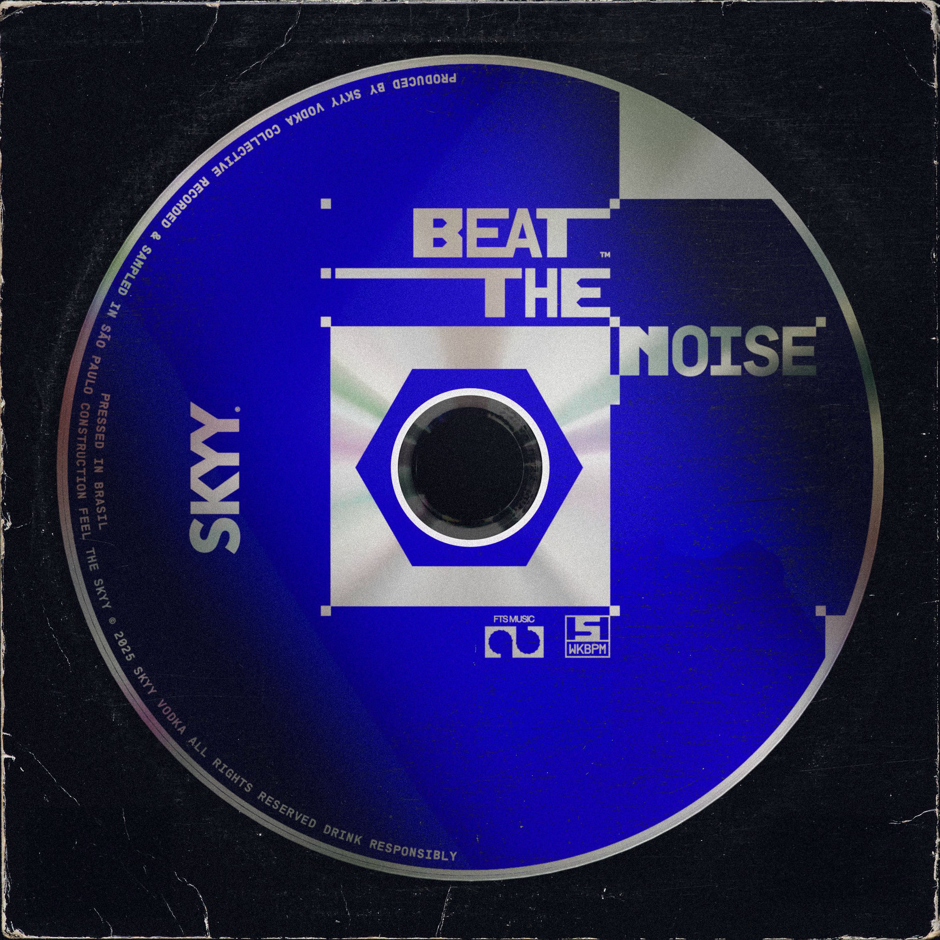 Album cover of Beat The Noise