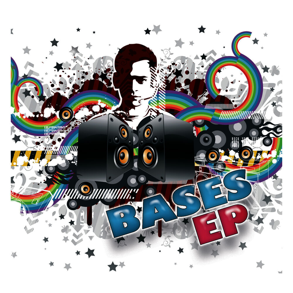 Picture of Digital Bases E.P - Scouse-Hardhouse-Bumping