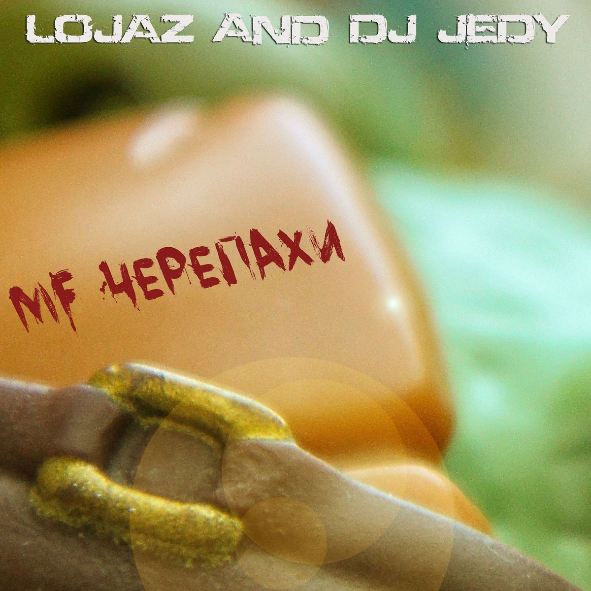 Album cover of Mf черепахи