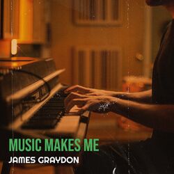 Cover of Music Makes Me