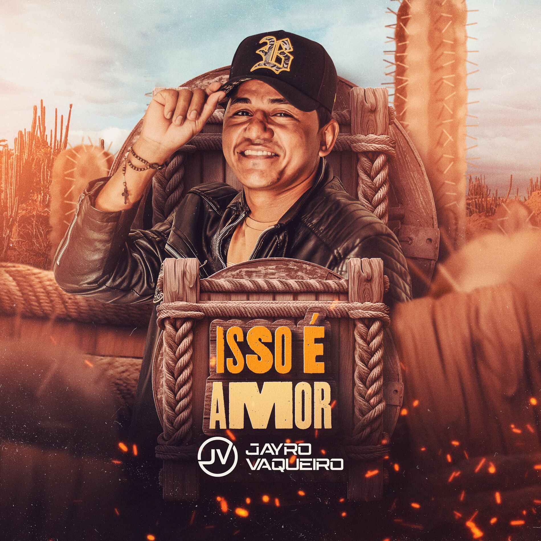 Album cover of Isso é Amor