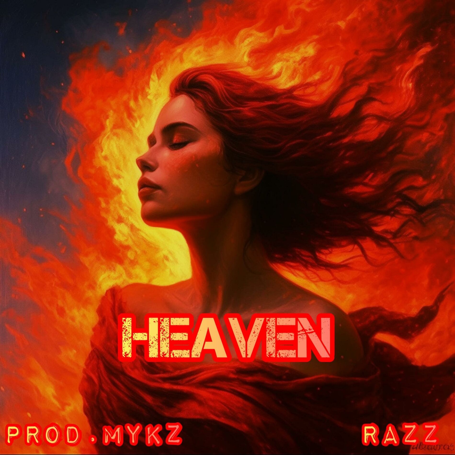 Album cover of Heaven