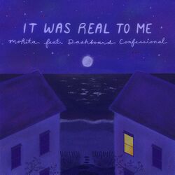 Cover of It Was Real To Me