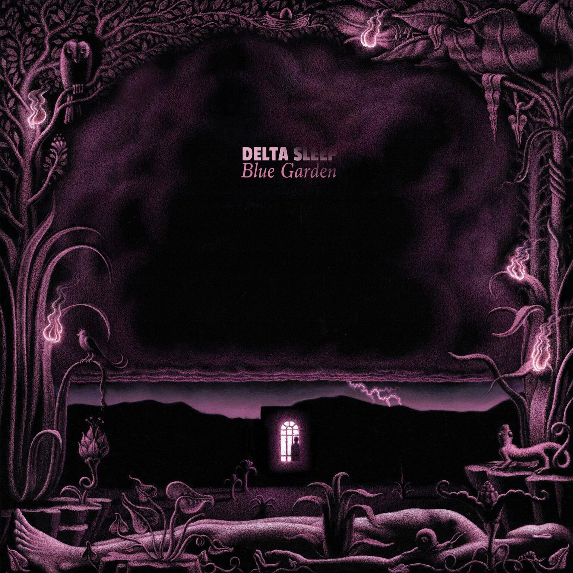 Album cover of Figure in the Dark