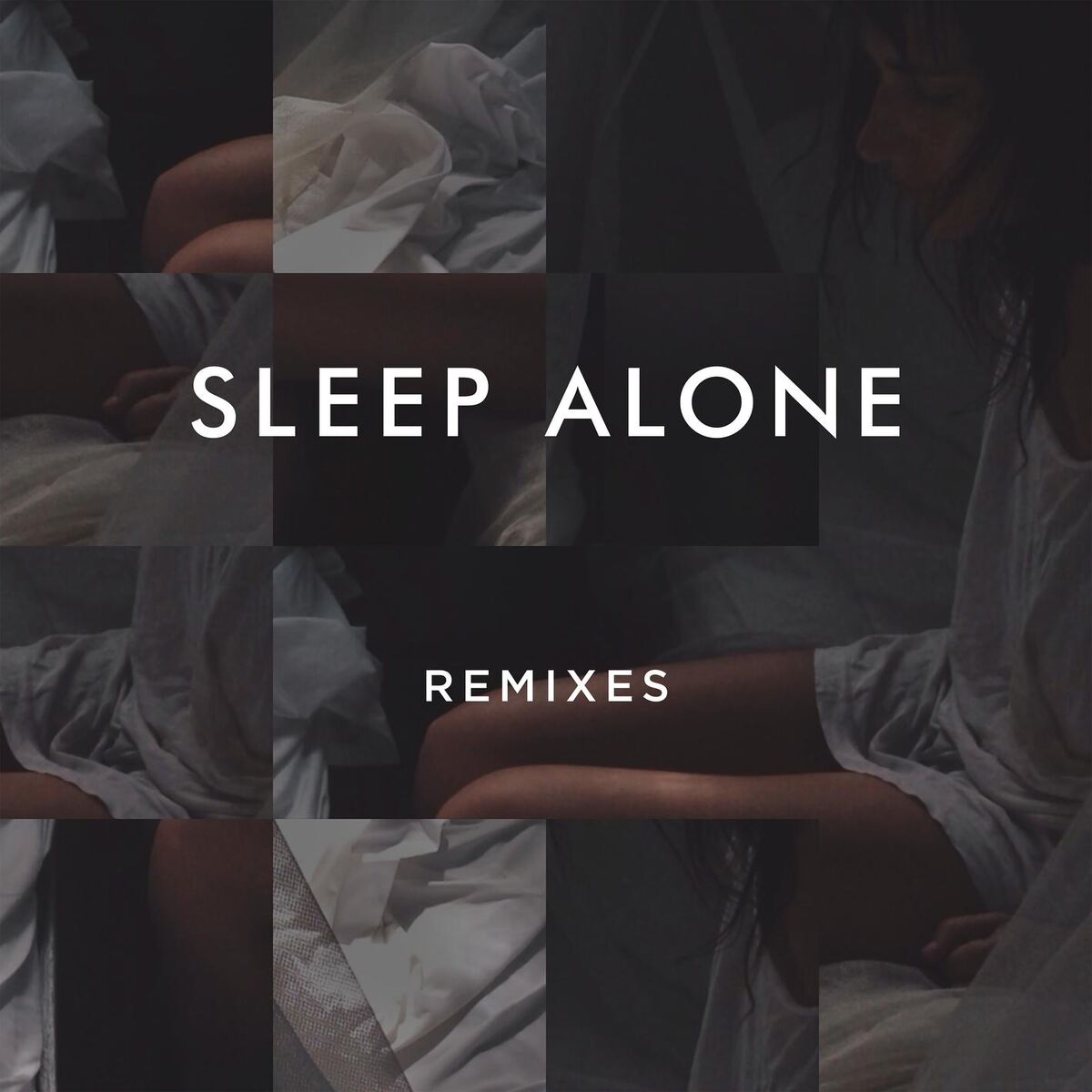 Album cover of Sleep Alone (feat. Soren Bryce) (Remixes)