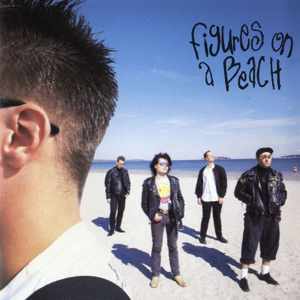 Album cover of Figures On A Beach